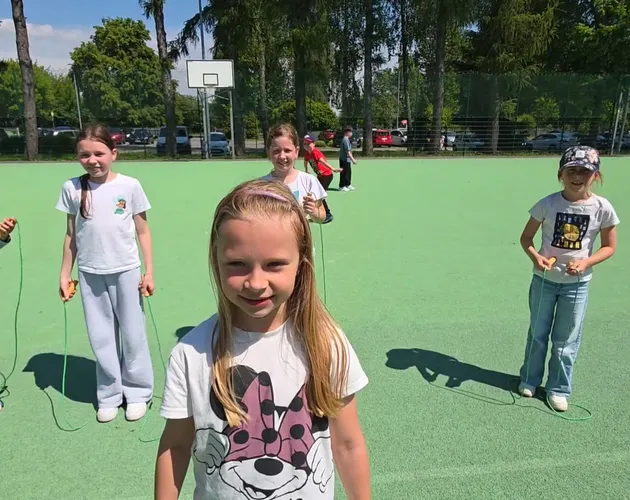 Finał konkursu „Sportowe wyzwanie Chrumasa” Krajowego Ośrodka Wsparcia Rolnictwa 