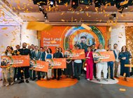 ING po raz siódmy przekazał 1 mln zł na granty dla start-upów i młodych naukowców