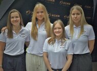 Mistrzynie sportu KGHM: wspieramy utalentowane zawodniczki w realizacji marzeń 
