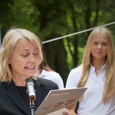 Katarzyna Majewska - Dyrektor Departamentu CSR KGHM