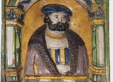 Fryderyk III Mądry (1465-1525), zwrotu dokonał Hazen Jerzy Sise z Kanady, mat  MG