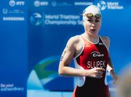 Najlepsza polska triathlonista Roksana Słupek dołącza do teamu Enei