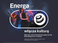 Energa włącza kulturę na Pomorzu i nie tylko