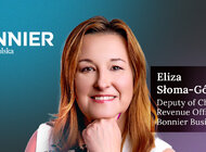 Eliza Słoma-Górska objęła stanowisko deputy of chief revenue officer w Grupie Bonnier