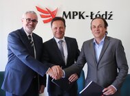 Łódź zamawia 64 nowe autobusy z finansowaniem w PKO Leasing