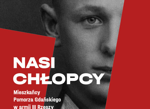 Nasi chłopcy, grafika interntowa pion, mat  MG