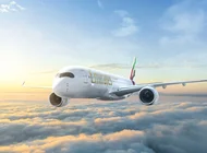 Emirates A350 rozpoczyna regularne loty do Maskatu 