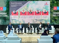 Grupa Emirates prezentuje wspólne inicjatywy na rzecz zrównoważonego rozwoju w lotnictwie