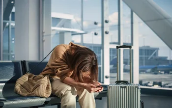 Urlop pełen turbulencji – 5 problemów, które mogą zepsuć ci lot