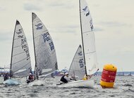 Trwa NORD CUP Gdańsk 2025. Wiatru w żagle wydarzeniu dodaje Energa