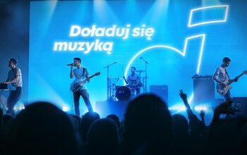 soundcore wyruszył w trasę z Żywiec Męskim Graniem