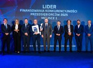 PKO Leasing liderem finansowania konkurencyjności przedsiębiorców, podpisane umowy na ponad 1 mld zł.