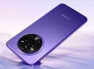 realme prezentuje fioletowy wariant kolorystyczny Nebula Purple smartfona realme 14 Pro+
