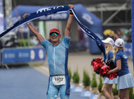 Triathlonowe święto w Bydgoszczy z nowym rekordem frekwencji