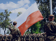 Weekend 13 przysiąg wojskowych za nami