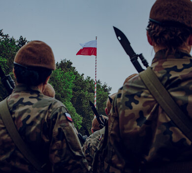 Przysięga wojskowa 14 Zachodniopomorska Brygada OT, Niechorze