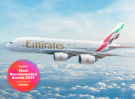 Emirates zyskały miano Recommended Brands 2025 w rankingu YouGov