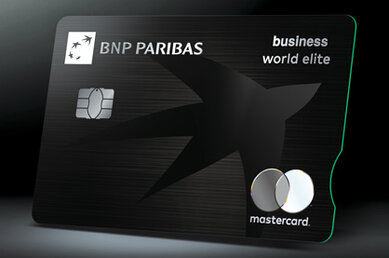  karta Mastercard Business World Elite 