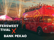 Level Wyżej. Dźwięk - Głośniej! Bank Pekao S.A. oficjalnym partnerem Bittersweet Festival w Poznaniu