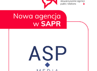 ASP Media Solutions dołącza do SAPR. To 41 agencja w gronie członków Stowarzyszenia