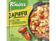 Nowość: Knorr Zapiefix – zamieszaj, zapiecz, zajadaj
