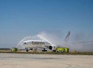 Emirates wznowiły połączenia z Damaszkiem