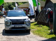 Astara i Mitsubishi Motors po raz piąty wspierają Bieg Charytatywny Kamień-Dwernik Trail