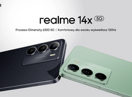 Smartfon realme 14X 5G pojawił się w ofercie sieci Orange