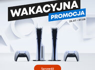 PlayStation ogłasza Wakacyjną Promocję na konsole PlayStation 5 