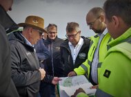 KGHM wyznaczył dokładne miejsce budowy pierwszego z trzech nowych szybów
