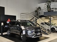 Nowe salony i serwisy Mitsubishi Motors we Wrocławiu i Opolu