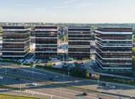 Newmark Polska zapewnia Shiji wsparcie w renegocjacji warunków najmu biura w Katowicach w Silesia Business Park na potrzeby dalszego rozwoju