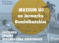Muzeum UG w programie Jarmarku św. Dominika