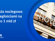 Mniejszy budżet na wypoczynek, a branża noclegowa z blisko miliardem złotych zaległości 