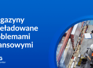 Magazyny przeładowane problemami finansowymi