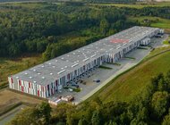 ECSI SPEDYCJA wybrała 7R City Flex Kraków Airport