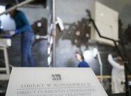 Czwórka. O konserwacji i badaniach obrazu Józefa Chełmońskiego