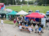 II Festiwal Czystych Jezior w Borucinie - relacja