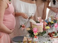 Baby shower to uroczystość wzmacniania więzi. Wyniki badania