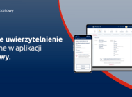 Nowa metoda potwierdzania operacji w Banku Pocztowym – mobilne uwierzytelnienie zamiast kodów SMS. 