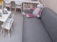 Budimex zmodernizował strefę edukacyjno-integracyjną w klinice dziecięcej na Słowacji