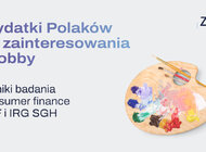 Prawie 40 proc. Polaków regularnie wydaje pieniądze na swoje zainteresowania. Jakie kwoty najczęściej?