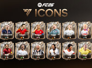 EA SPORTS prezentuje zupełnie nowe Ikony w FC 26