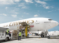 Z Azji Wschodniej na cały świat: Emirates SkyCargo  wzmacnia korytarze przewozu ładunków