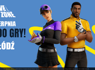 Fortnite opanuje Port Łódź – tydzień pełen emocji i gamingu