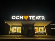 Nowy neon OCH-Teatru rozświetli Ochotę