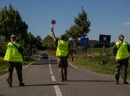 Operacja „Bezpieczny Zachód” – 46 doba służby żołnierzy WOT