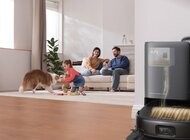 Nadchodzi czas linienia zwierząt - eufy wprowadza promocje na roboty sprzątające z technologią sprzątania sierści