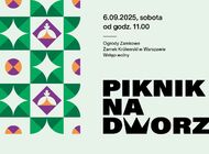 Piknik na dworze – dzień pełen muzyki, zabawy i atrakcji