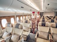 Emirates wprowadza więcej elementów swojego najnowszego produktu pokładowego, w tym klasę ekonomiczną premium w czterech miastach